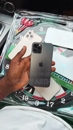 Apple iPhone 12 Pro Max 128 GB Black