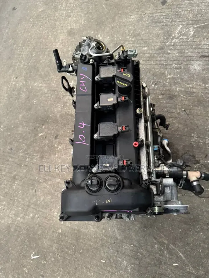 Ford Focus Engine 2012, 2013 and 2014