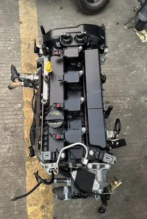 Ford Focus Engine 2012, 2013 and 2014