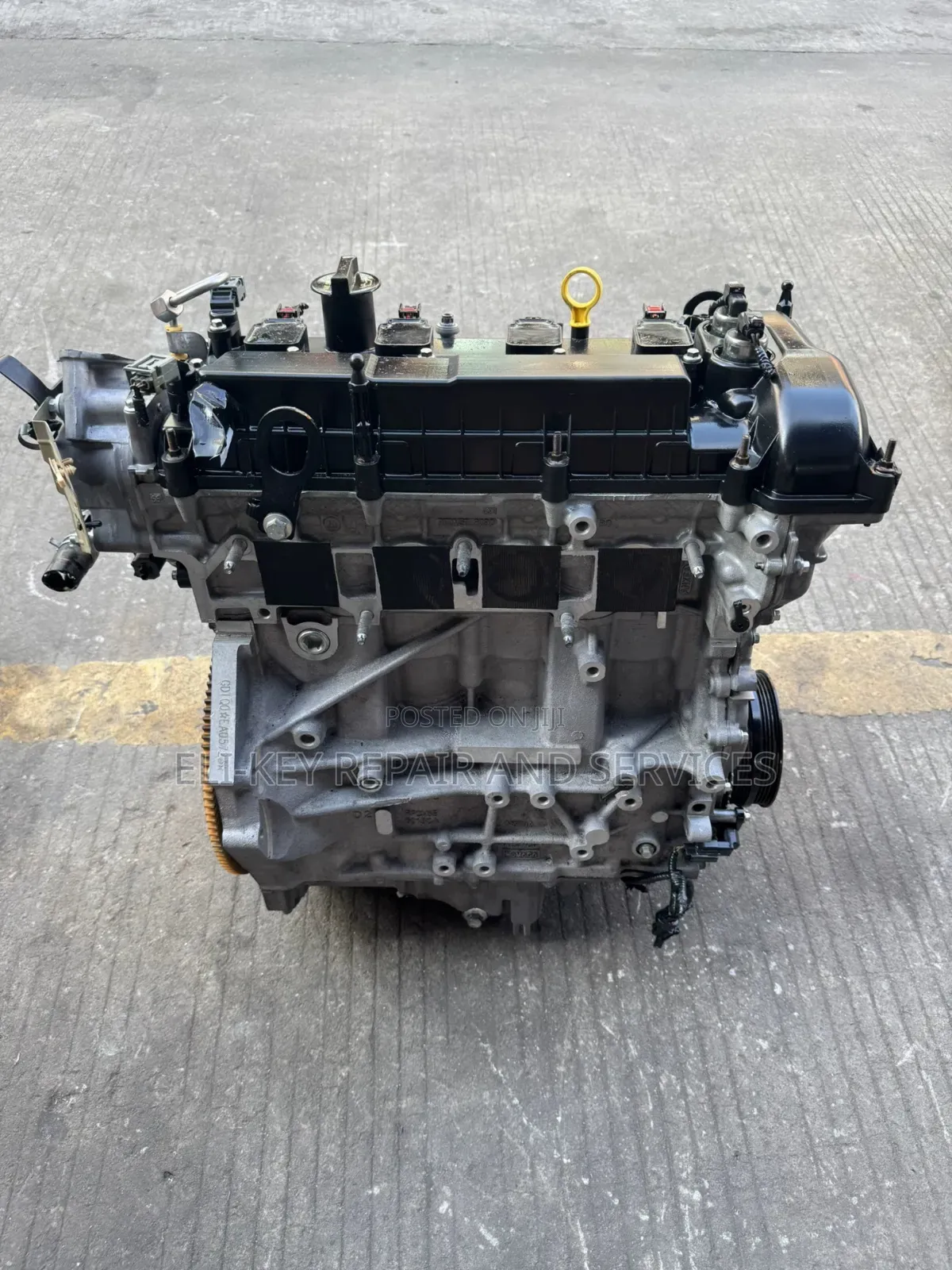 Ford Focus Engine 2012, 2013 and 2014