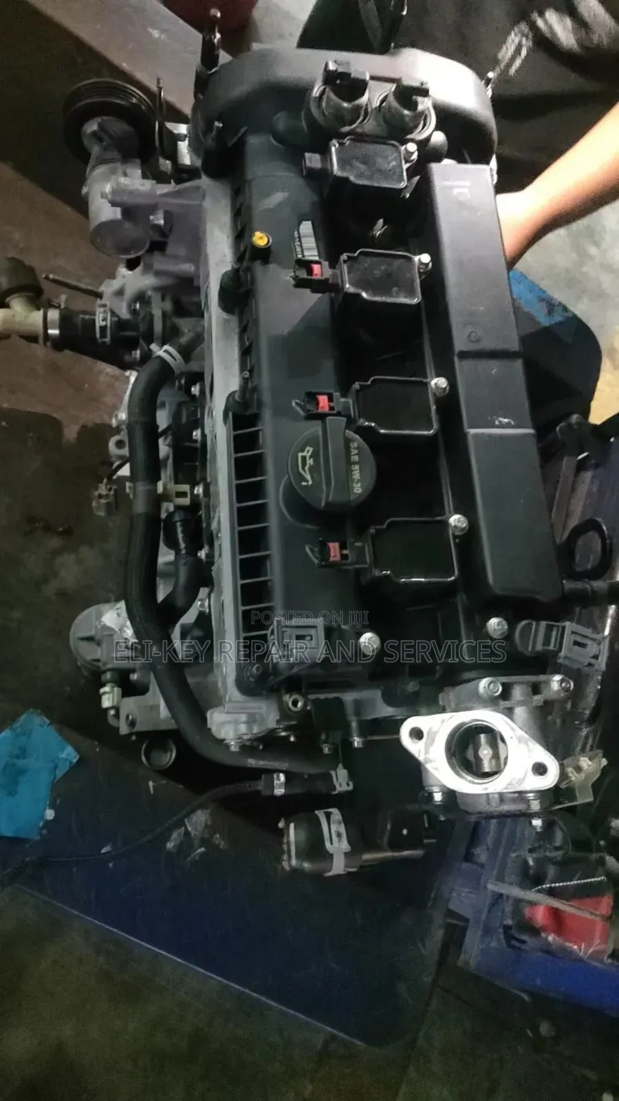Ford Focus Engine 2012, 2013 and 2014