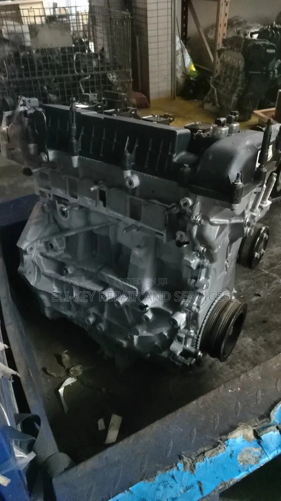 Ford Focus Engine 2012, 2013 and 2014