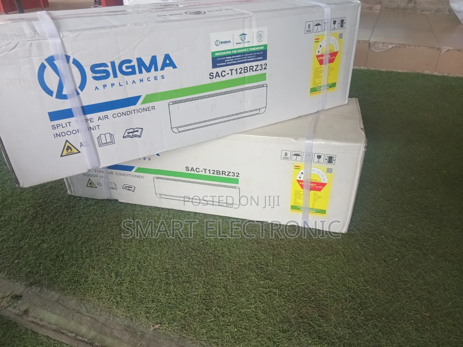Sigma 1.5HP AC for Home Office – Powerful Cooling, Quality Build