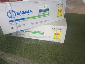 Sigma 1.5HP AC for Home Office – Powerful Cooling, Quality Build