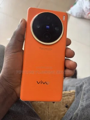Vivo X100 Pro 512 GB Orange