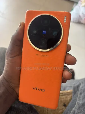 Vivo X100 Pro 512 GB Orange