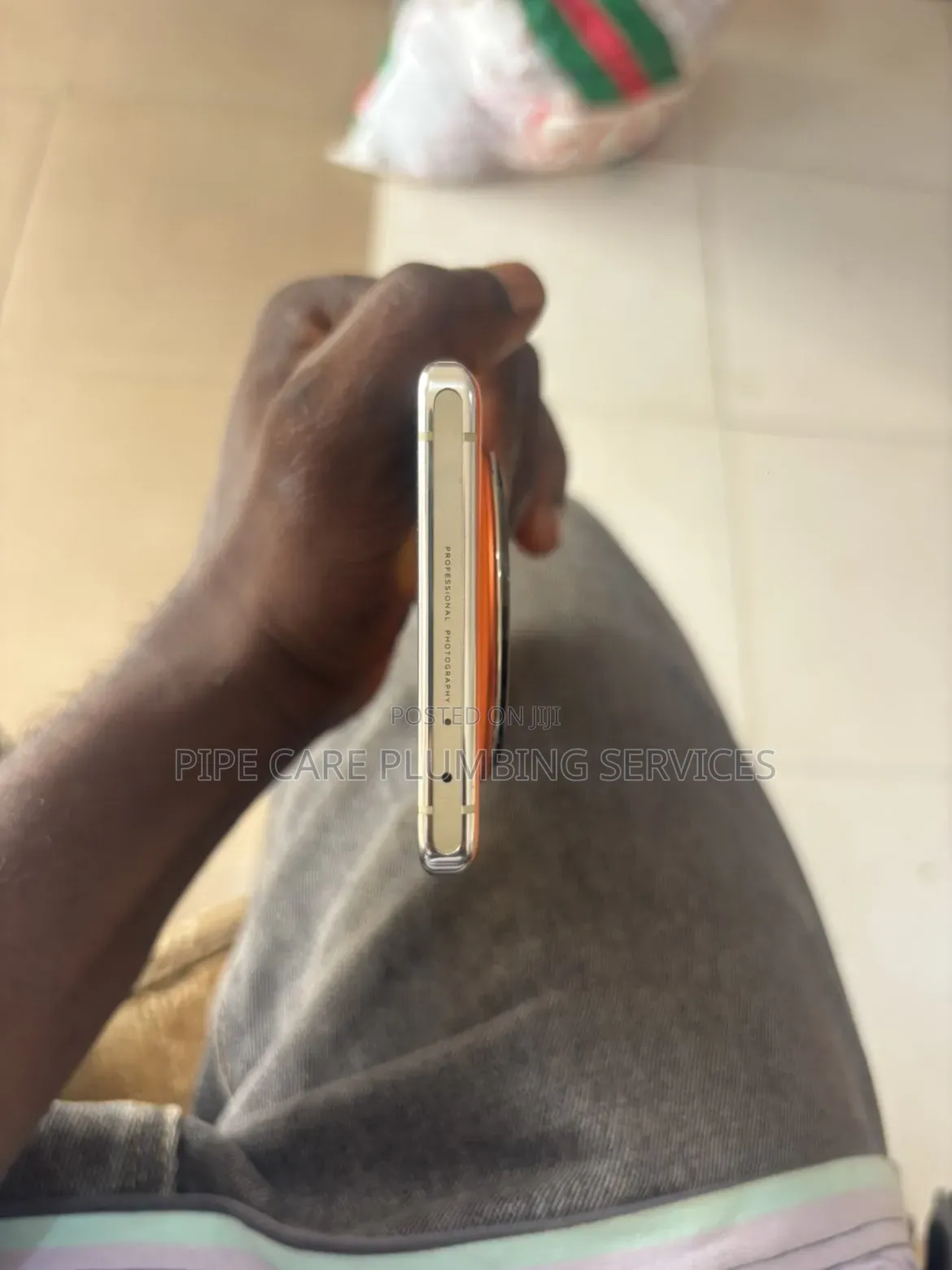 Vivo X100 Pro 512 GB Orange