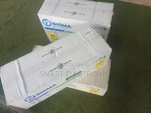 Sigma 1.5HP Split Air Conditioner Quality Cooling System for Bedroom