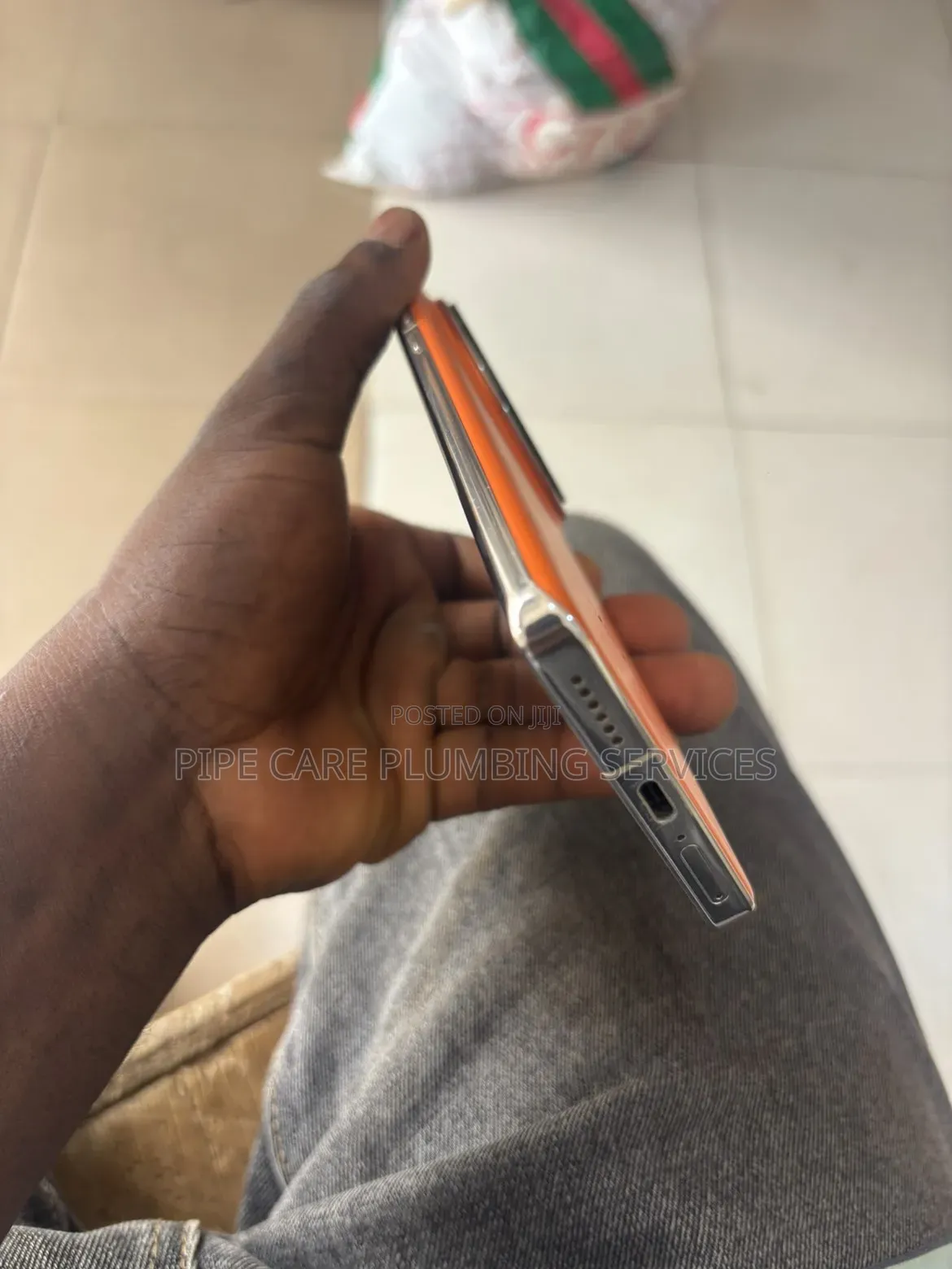 Vivo X100 Pro 512 GB Orange