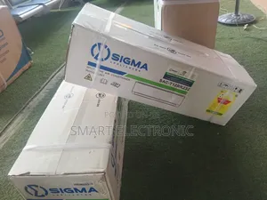 Sigma 1.5HP Split Air Conditioner Quality Cooling System for Bedroom