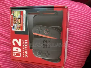 Brand New Nintendo Switch 2 Mario Kart Bundle