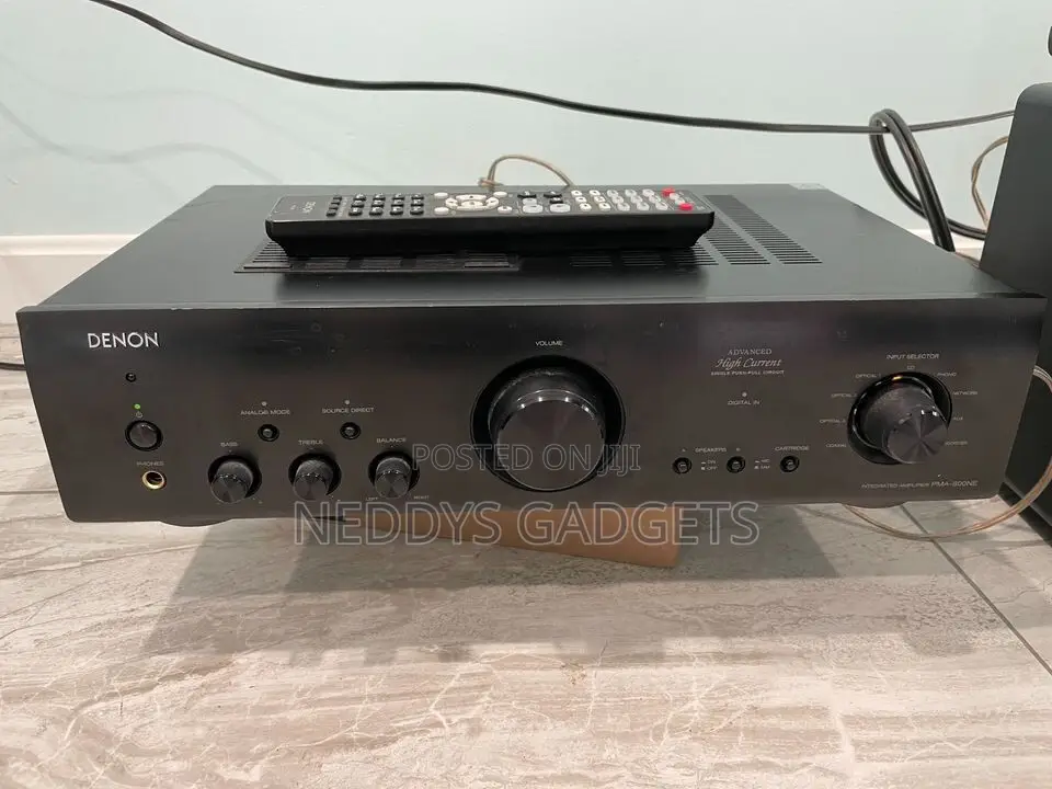 Denon PMA-800NE Integrated Amplifier