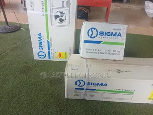 Sigma 1.5HP AC – Affordable Premium Cooling Solution With Strong Sigma