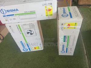 Sigma 1.5HP AC – Affordable Premium Cooling Solution With Strong Sigma