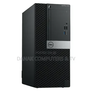 Desktop Computer Dell OptiPlex 7070 8GB Intel Core i5 HDD 1T