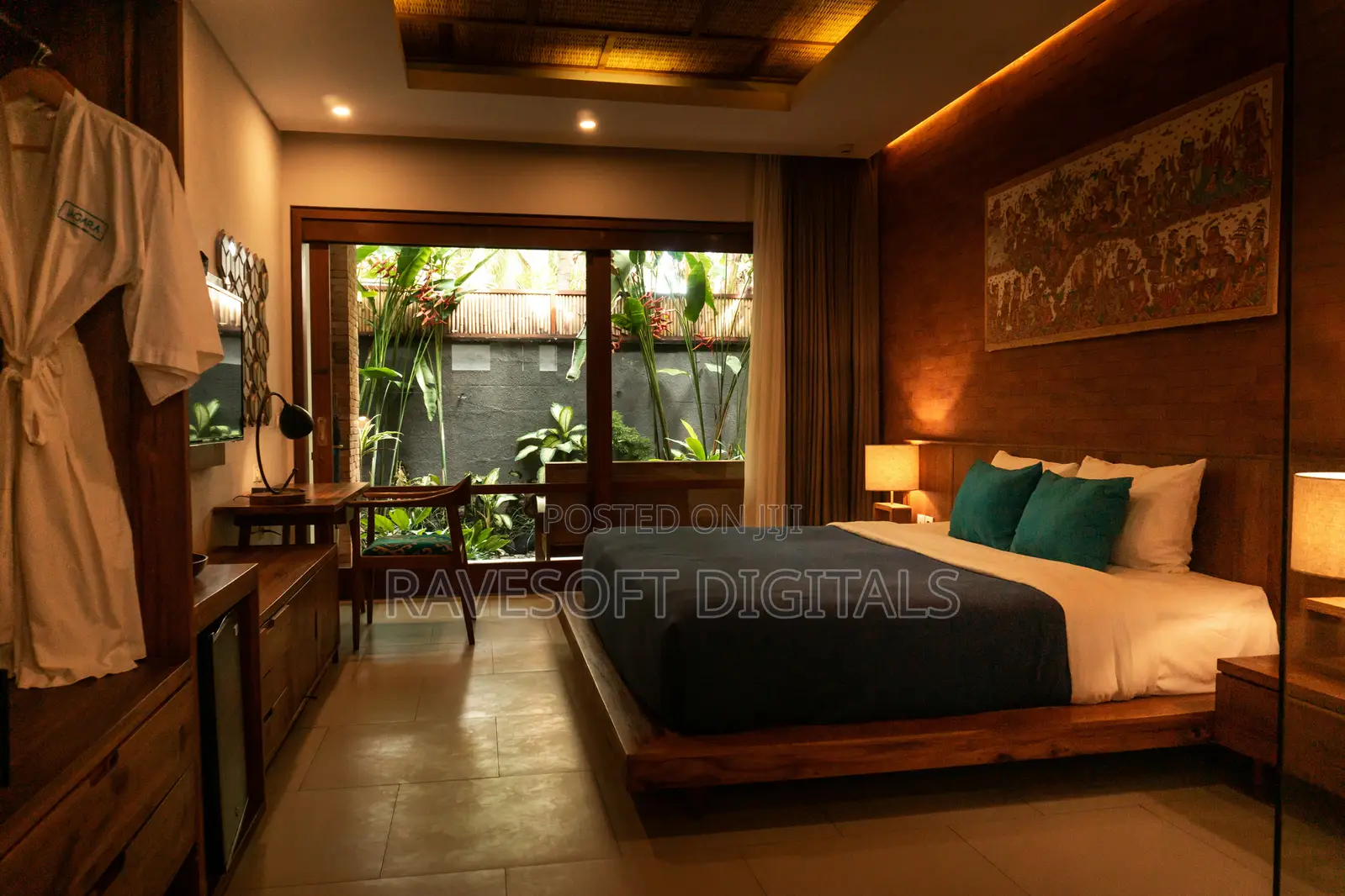 Hotel Guest House Website With Online Booking