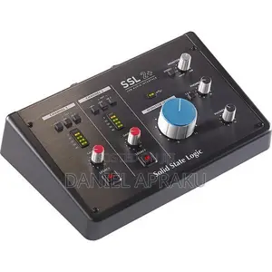 Solid State Logic 2+ (SSL2+) Audio Interface for Sale