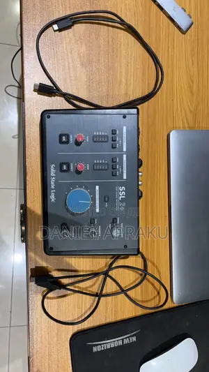 Solid State Logic 2+ (SSL2+) Audio Interface for Sale