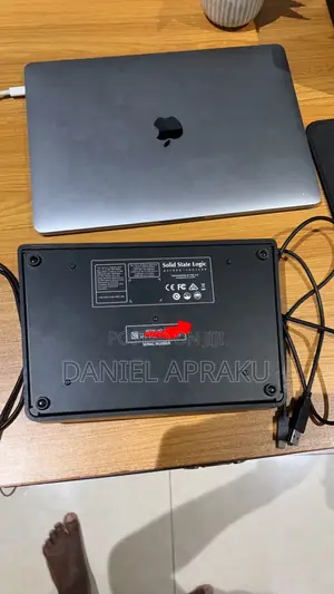 Solid State Logic 2+ (SSL2+) Audio Interface for Sale