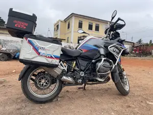 BMW 1200 2018 Silver