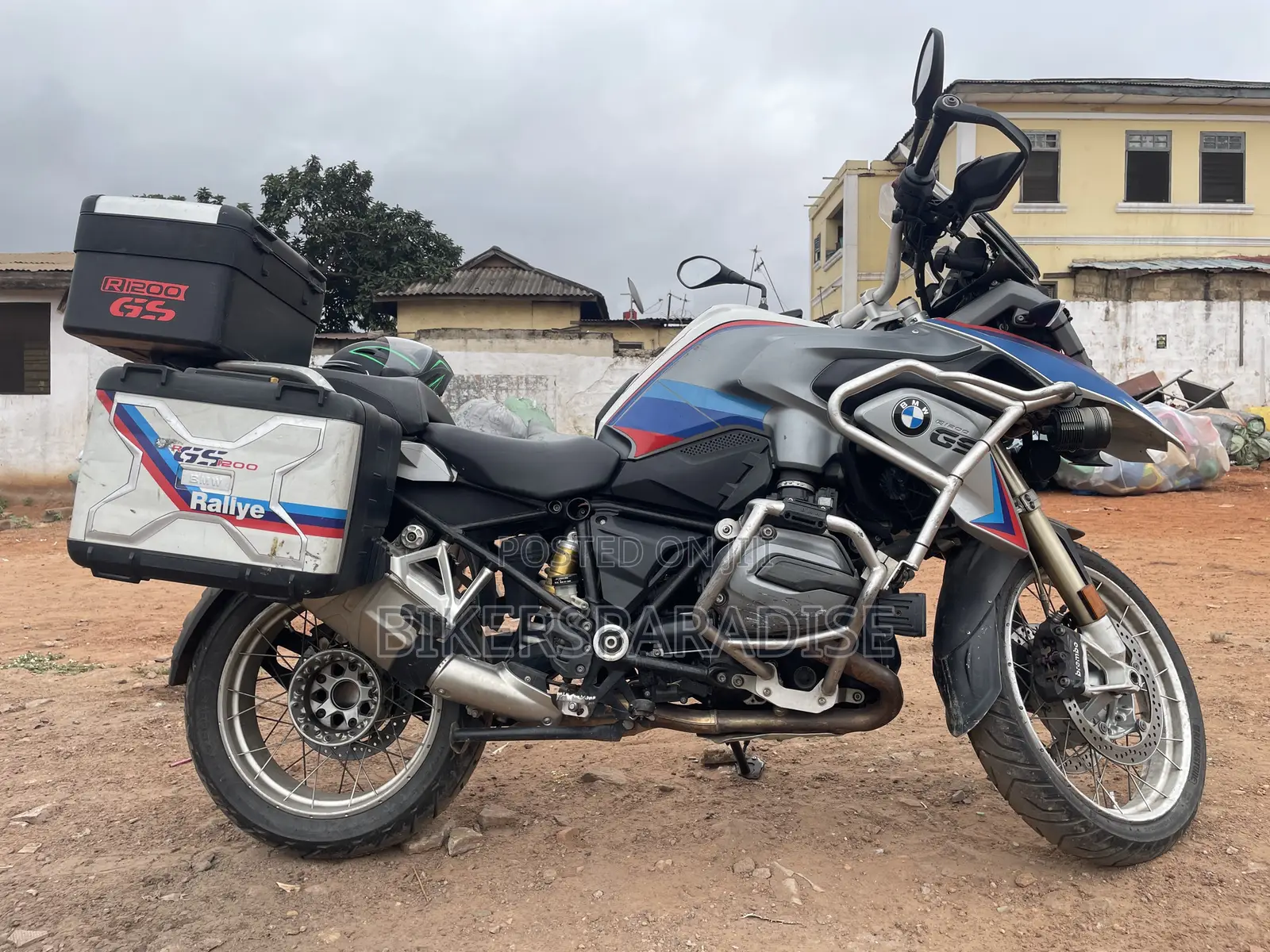 BMW 1200 2018 Silver