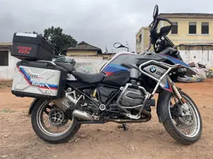 BMW 1200 2018 Silver