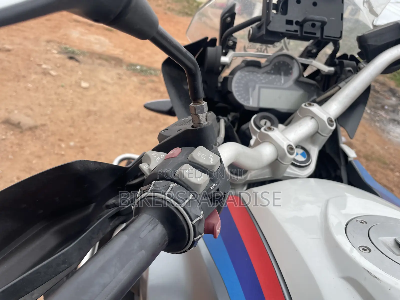 BMW 1200 2018 Silver