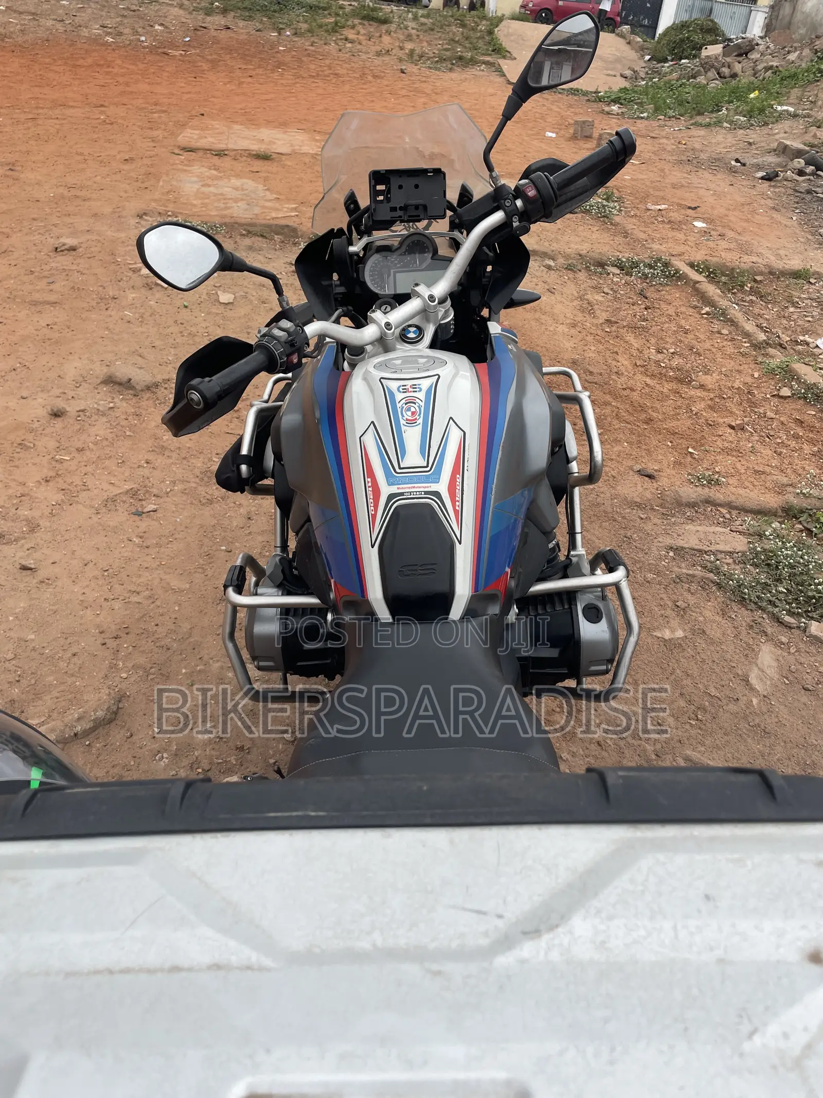 BMW 1200 2018 Silver