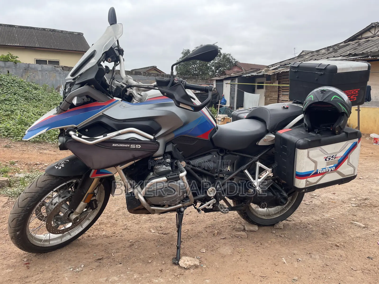 BMW 1200 2018 Silver