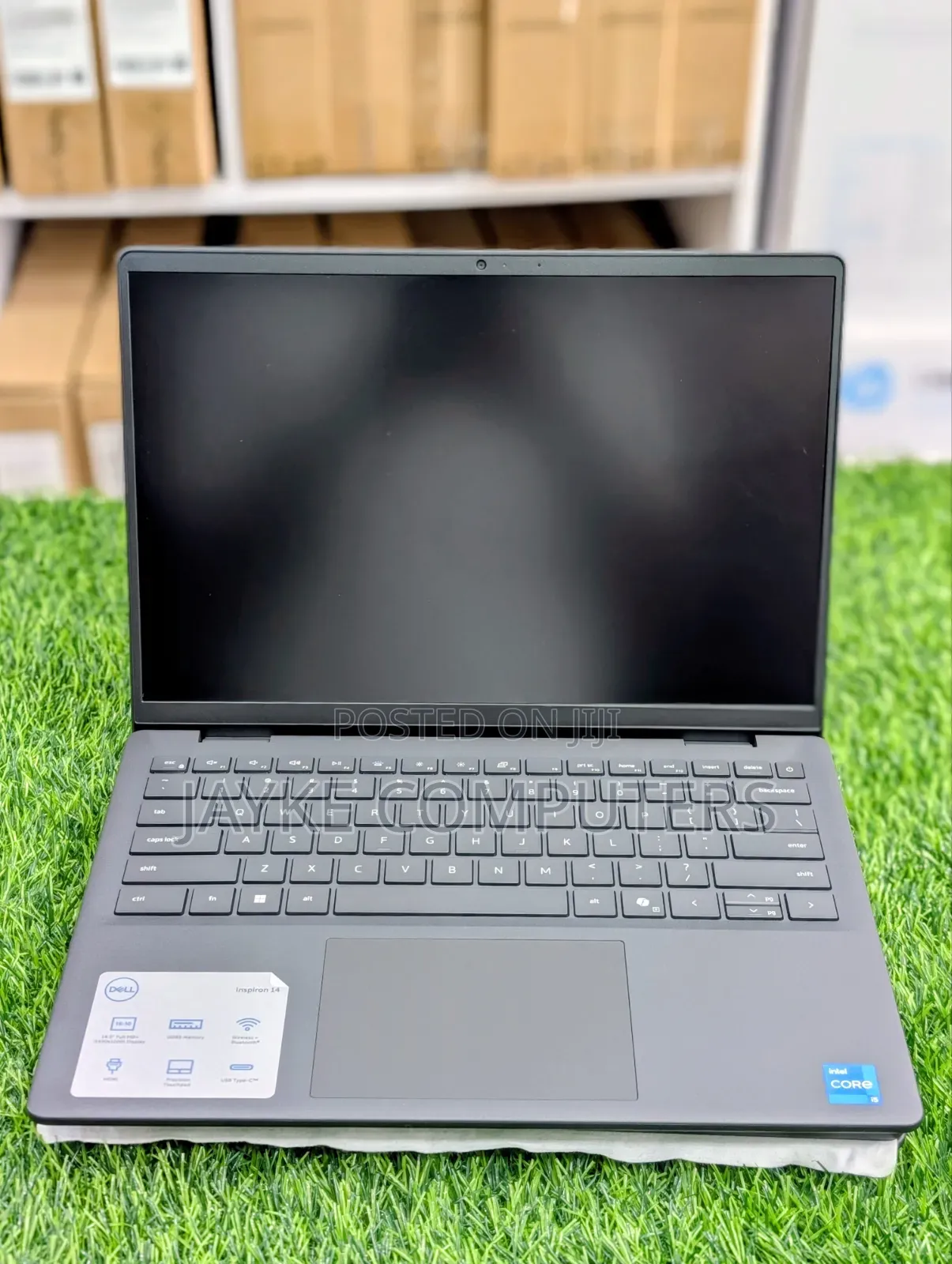 New Laptop Dell Inspiron 14 5440 8GB Intel Core i5 SSD 512GB