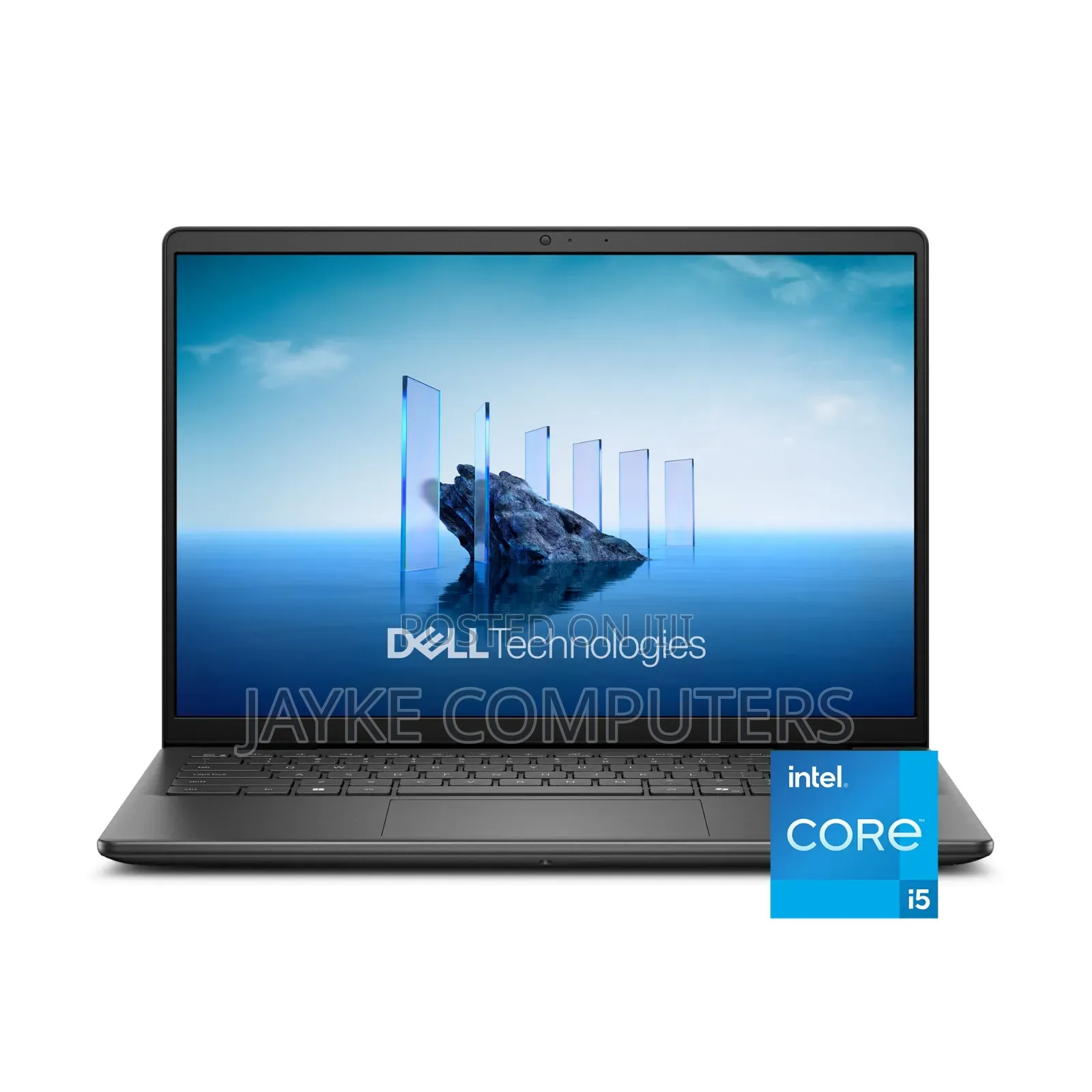 New Laptop Dell Inspiron 14 5440 8GB Intel Core i5 SSD 512GB