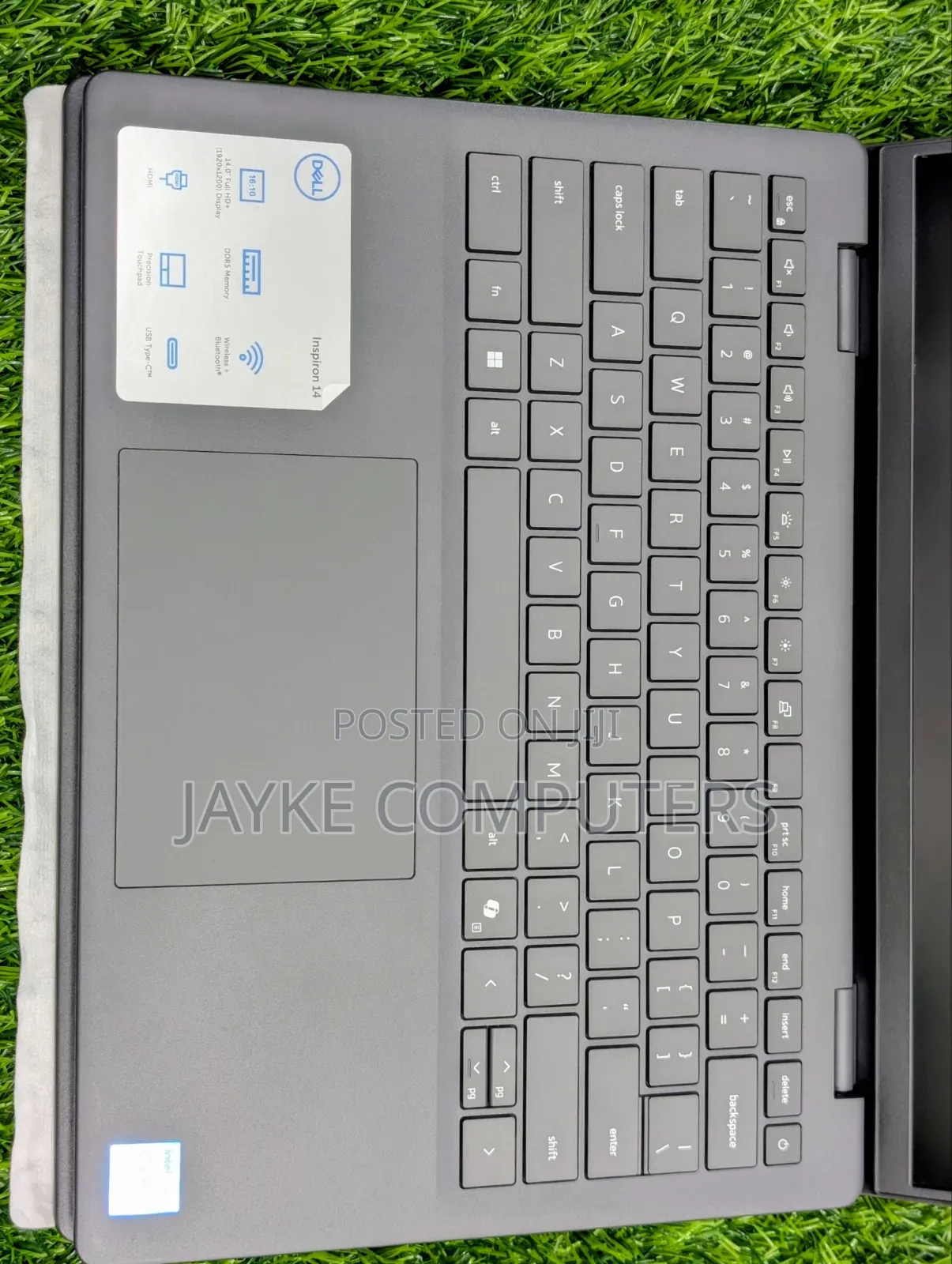 New Laptop Dell Inspiron 14 5440 8GB Intel Core i5 SSD 512GB
