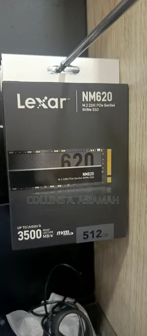Lezar SSD 512 GB