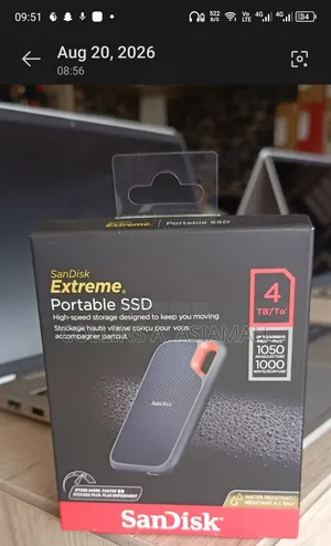 Lezar SSD 512 GB