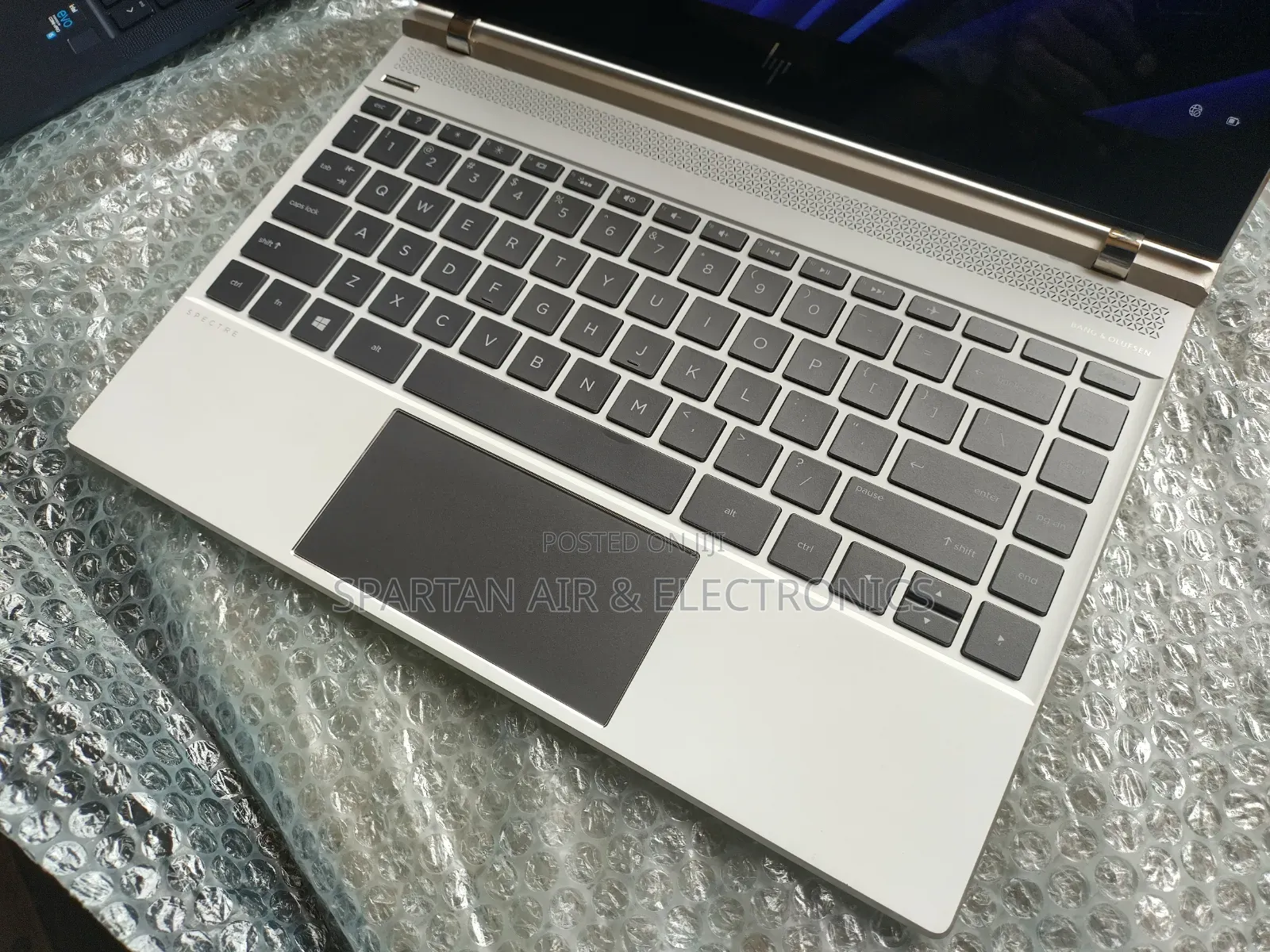 Laptop HP Spectre 14 8GB Intel Core i7 SSD 512GB