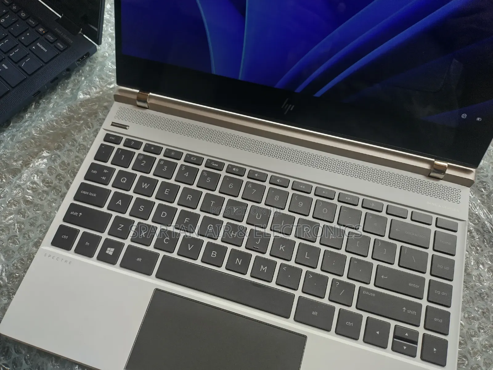 Laptop HP Spectre 14 8GB Intel Core i7 SSD 512GB