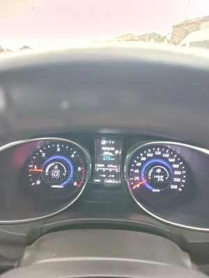 Hyundai Santa Fe 2016 Gray