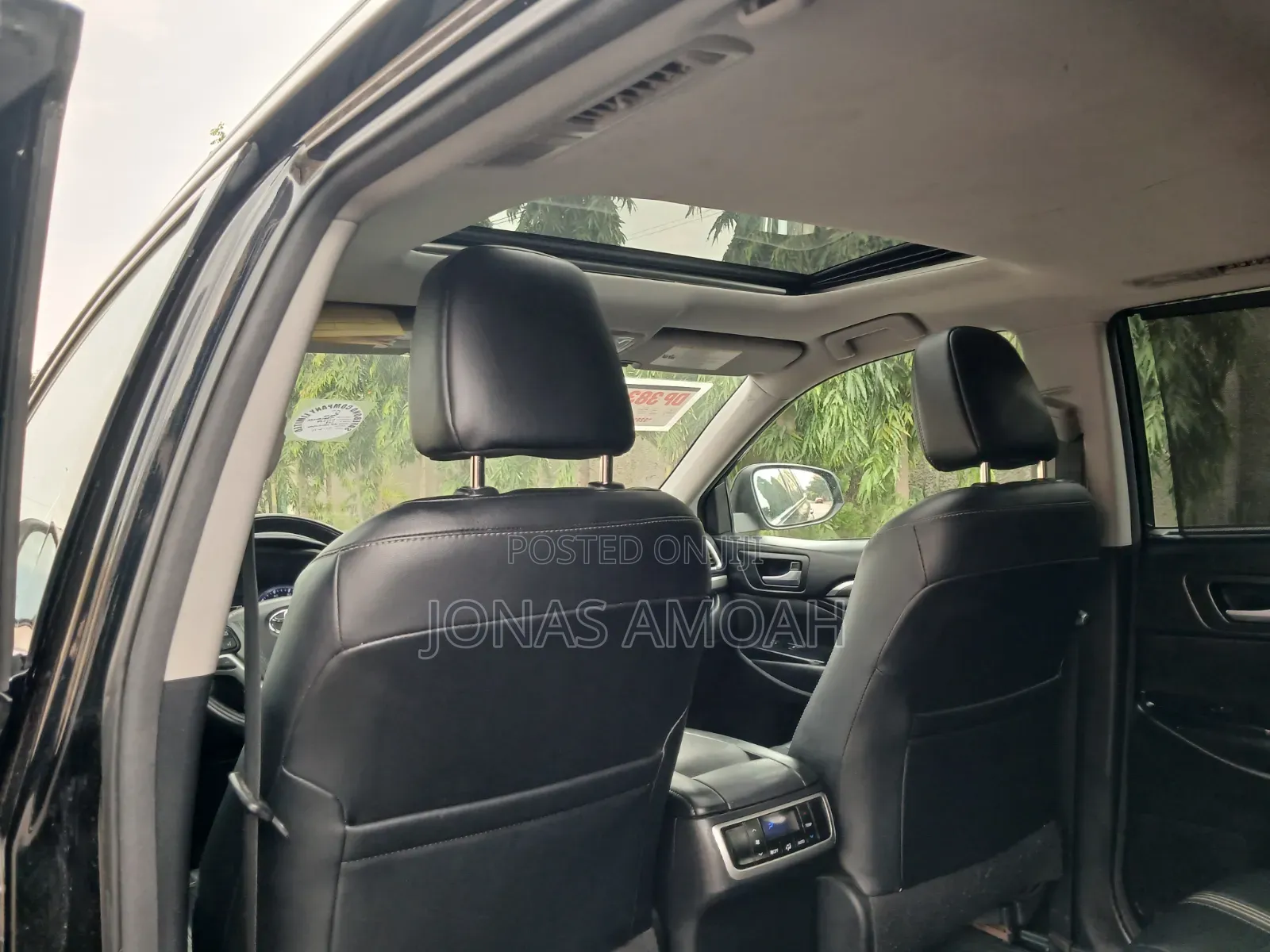 Toyota Highlander 2018 Black
