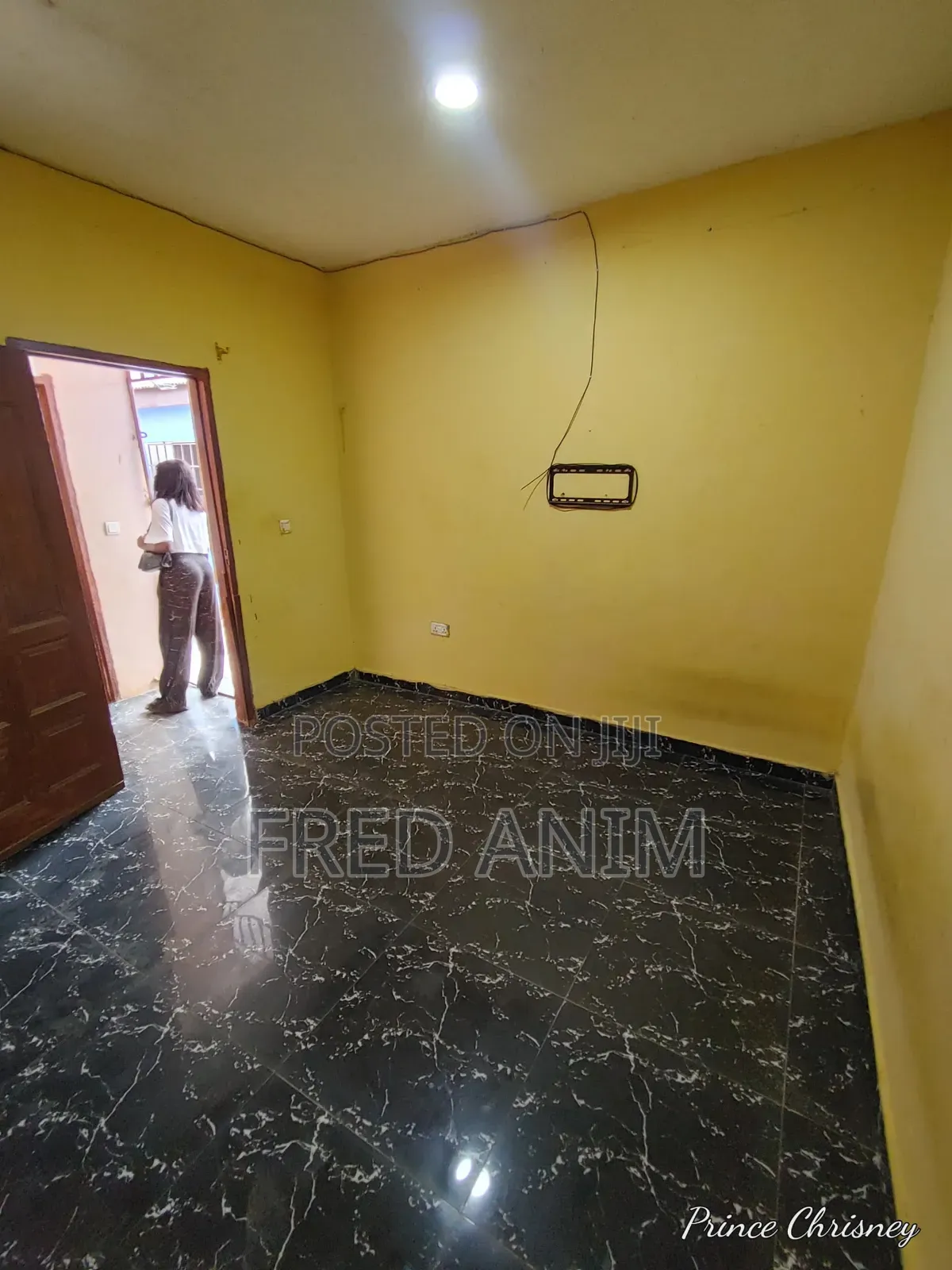 1bdrm Apartment in Nyamekye, Lapaz for rent