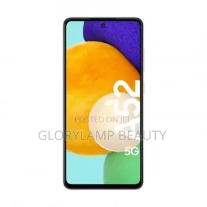 New Samsung Galaxy A52 5G 128 GB Purple
