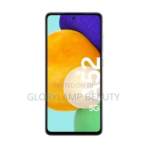 New Samsung Galaxy A52 5G 128 GB Purple