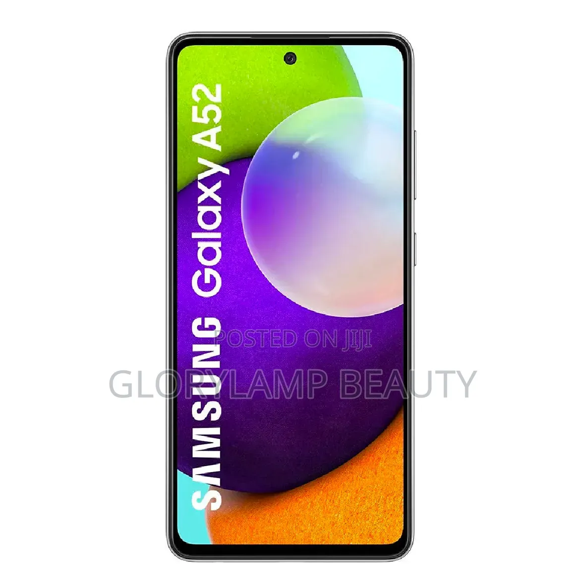 New Samsung Galaxy A52 5G 128 GB Purple