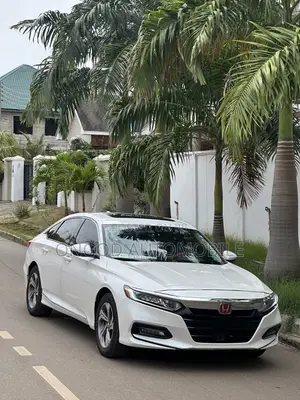Honda Accord EX-L 2018 White