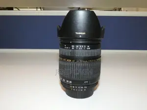 Tamron 28-300 Mm Camera Lens