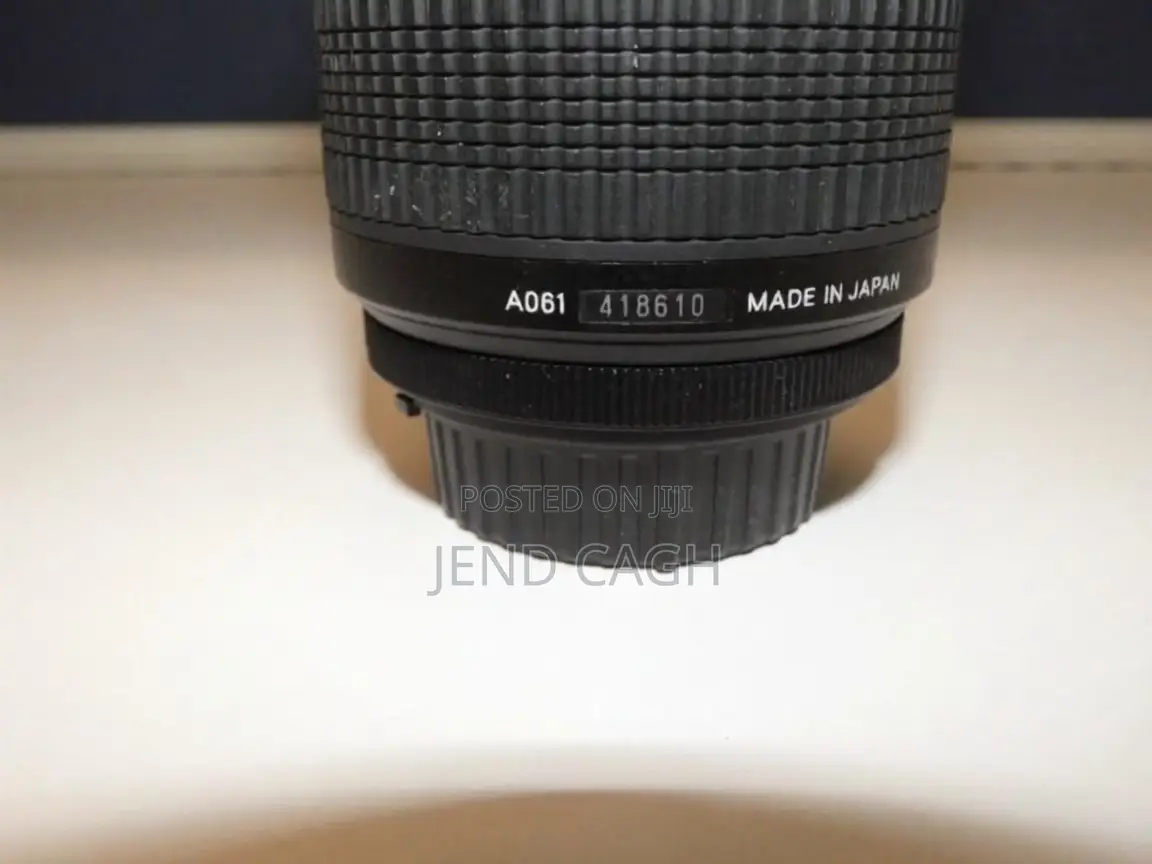 Tamron 28-300 Mm Camera Lens