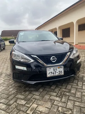Nissan Sentra 2016 Black