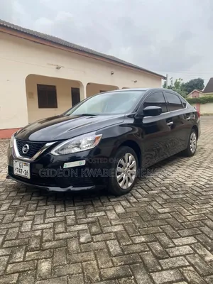 Nissan Sentra 2016 Black