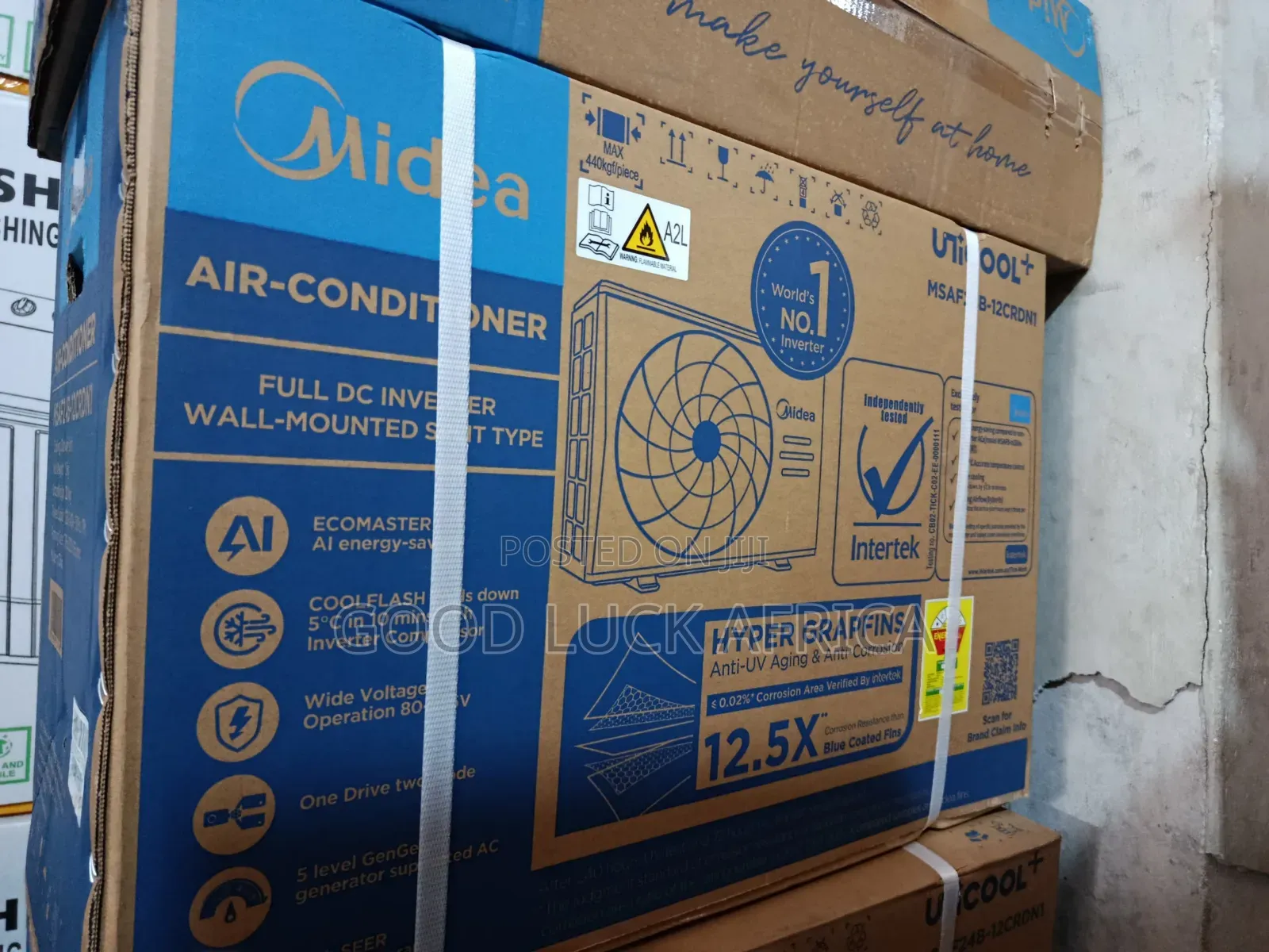 Midea 1.5hp AC