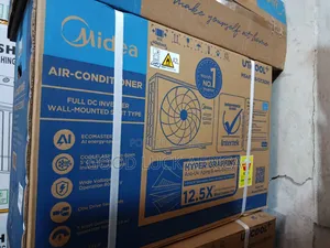 Midea 1.5hp AC