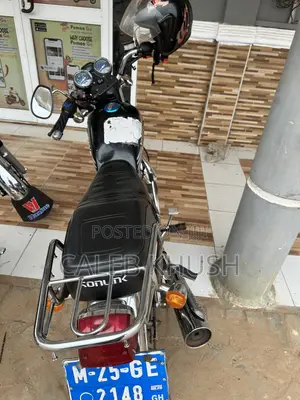 Sonlink SL125-8 2025 Black